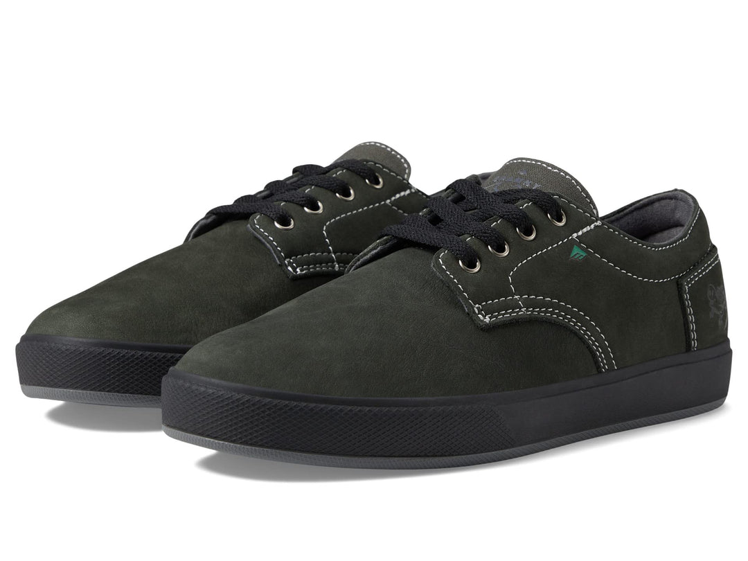 Emerica Herren Spanky G6 Skate-Schuh 45.5 EU Anthrazit, 45.5 EU Anthrazit