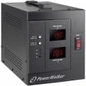 PowerWalker AVR 3000 / SIV - Spannungsregler (230 V, 50/60 Hz, 3000 VA, 2400 W, Type F, Terminal) 30