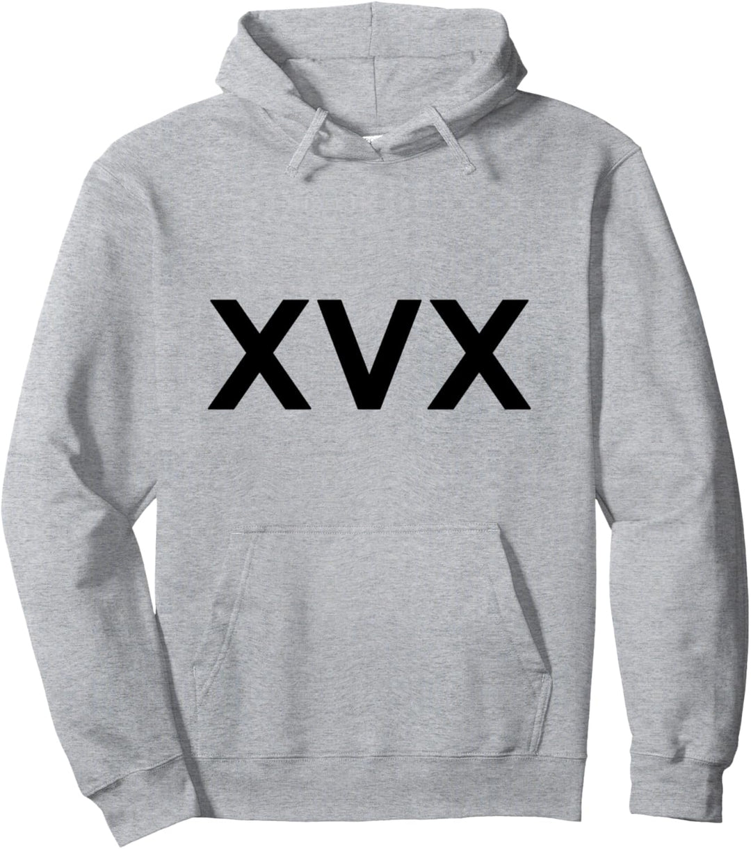 Vegan, gegen Drogen, Hardcore Punk Straight Edge Pullover Hoodie