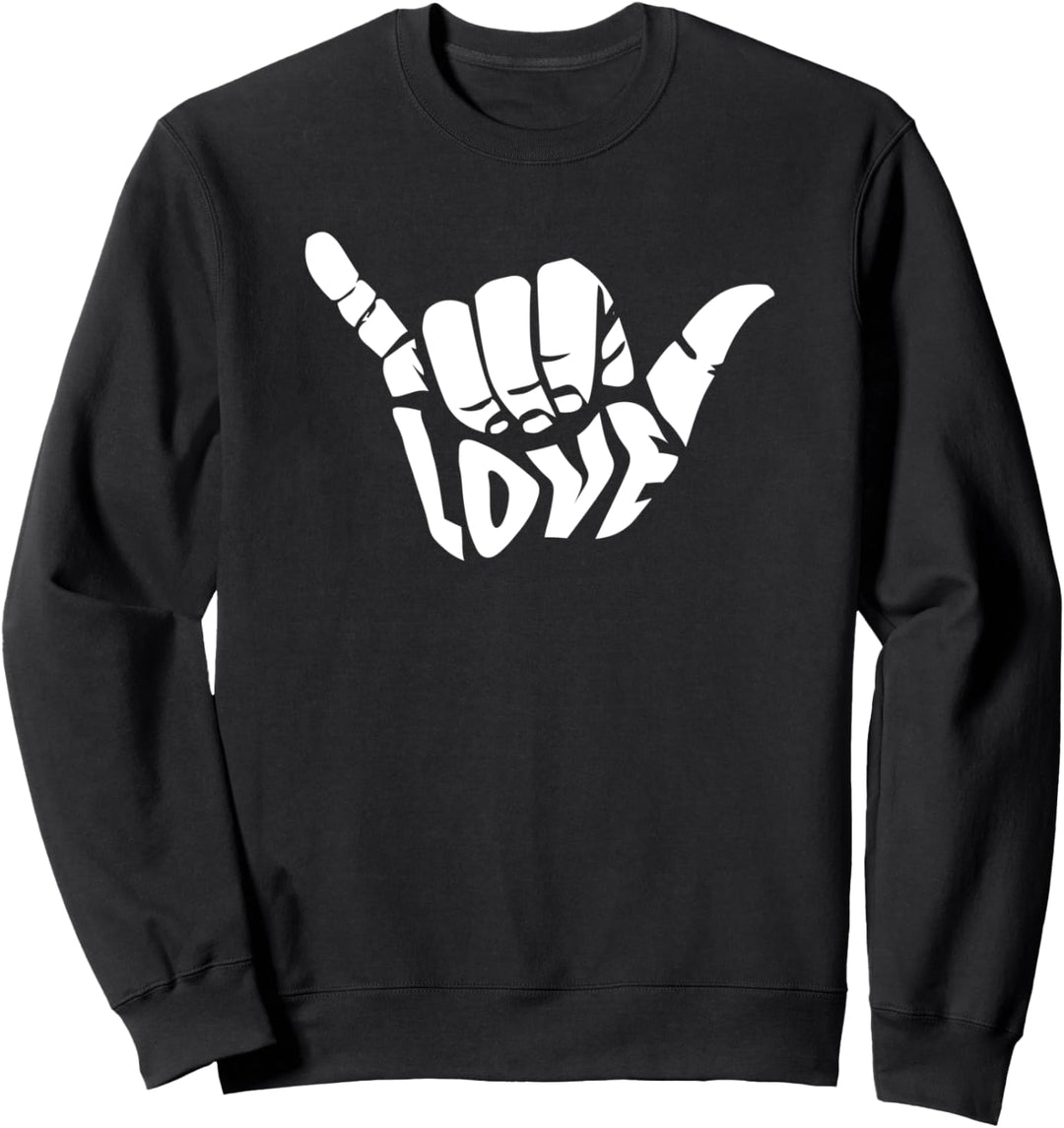 Love Shaka Sweatshirt