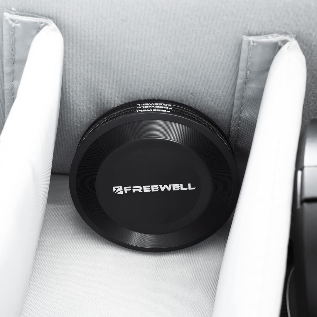 Freewell 82mm Magnetic Objektivdeckel (Bitte lesen Sie unsere Tabelle, Bevor Sie diesen Kauf tätigen