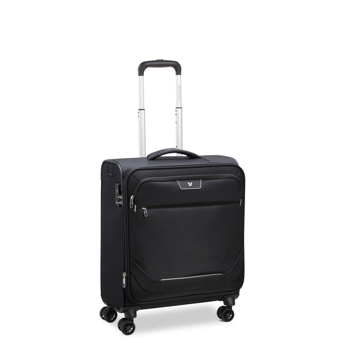 RONCATO Easy Jet Joy 4-Rollen-Trolley S 56 cm erw. Black