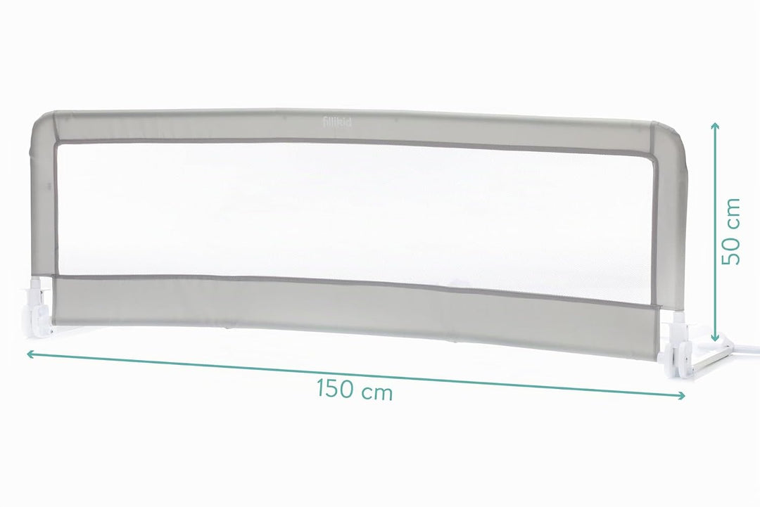 Bettgitter Emma 150x50 cm 150(L) x 50(B) cm, 150(L) x 50(B) cm
