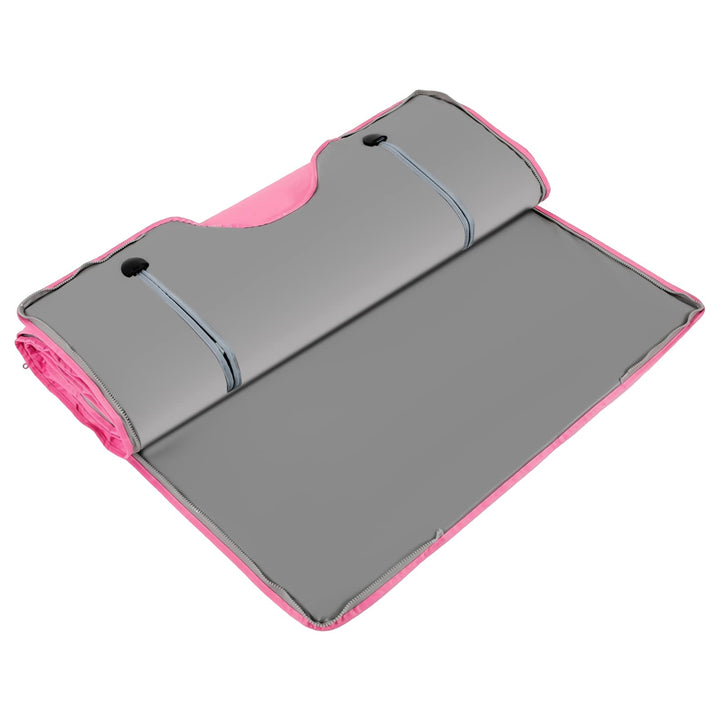 Saunadecke Infrarot - Professionelle Detox-Therapie, Fern-Infrarot-Saunasack, Körper Shaper Decke -