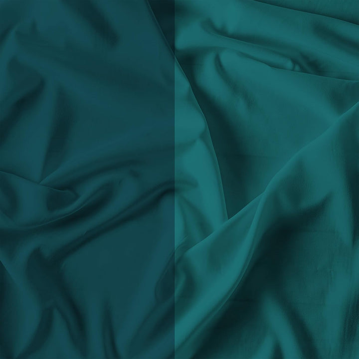 Italienische Bettwäsche Bett blau/Wasser Grün 250 x 300 cm 250 x 300 cm Aqua (Blau), 250 x 300 cm Aq