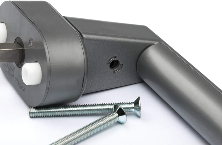 46510 32 mm Stiftlänge Silbergrau, 32 mm Stiftlänge Silbergrau