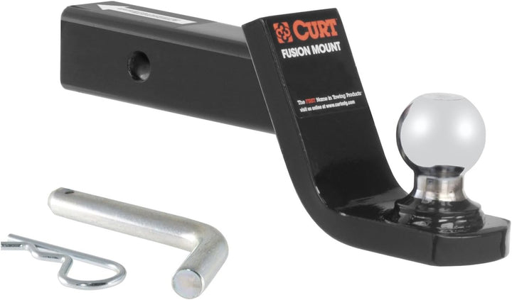 Curt 45154 Fusion-Ball-Mount
