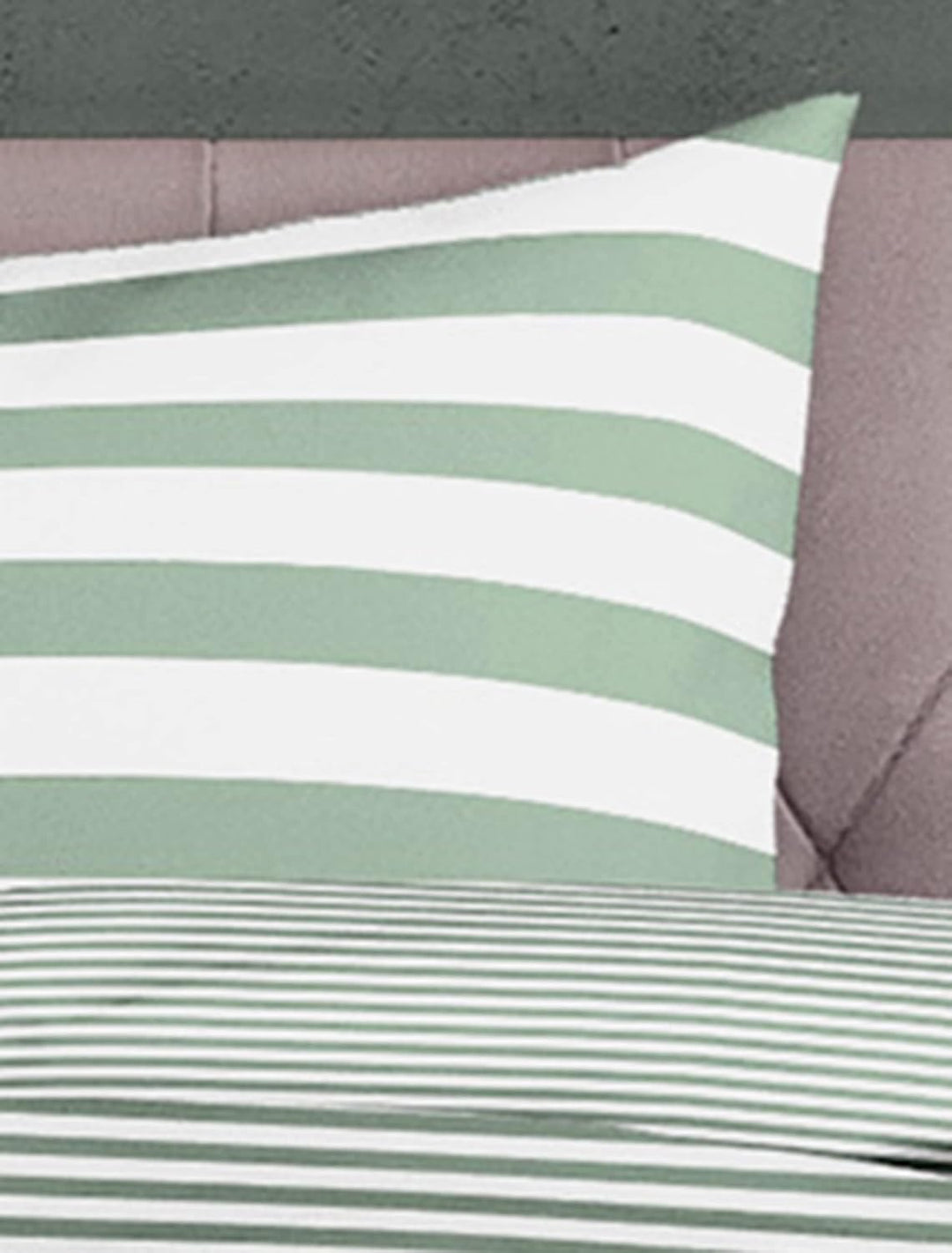 Bierbaum Bettwäsche 3121, Mako-Satin, Made in Germany (135 x 200 cm, Jade) 135 x 200 cm Jade, 135 x