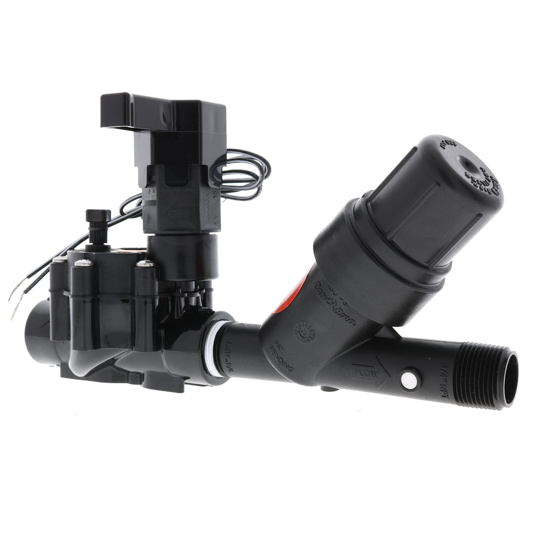 regenvogel xcz075prf privaten/leichten NFZ Low Flow montiert Control Zone Kit