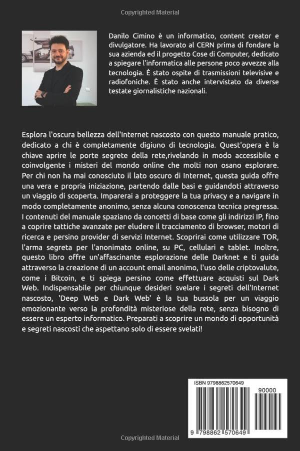Deep Web e Dark Web - Guida Semplice all&