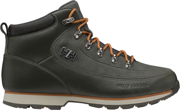 Helly Hansen Herren The Forester Schneestiefel 44.5 EU 489 Forest Night Marmelade, 44.5 EU 489 Fores