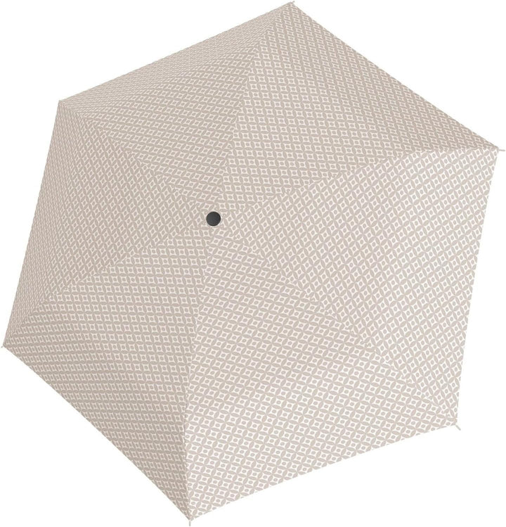 doppler Carbonsteel Mini Slim Minimal Beige