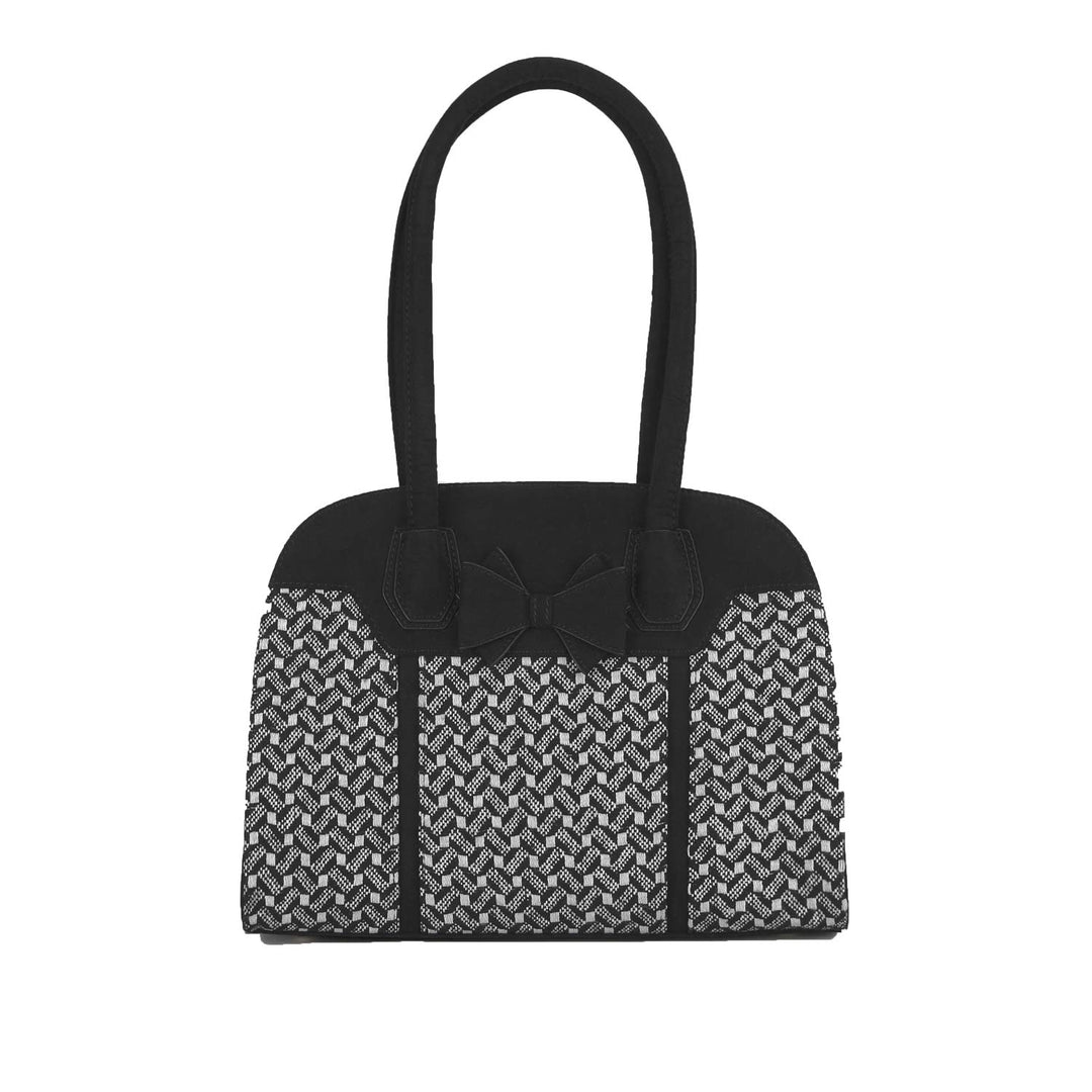 Ruby Shoo Damen Kobe Tragetaschen Handtasche Schwarz Einheitsgrösse Schwarz, Einheitsgrösse Schwarz