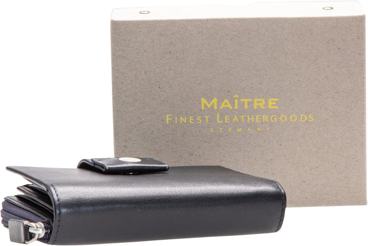 Henau Diethilde Purse MH9FZ, Dunkelblau