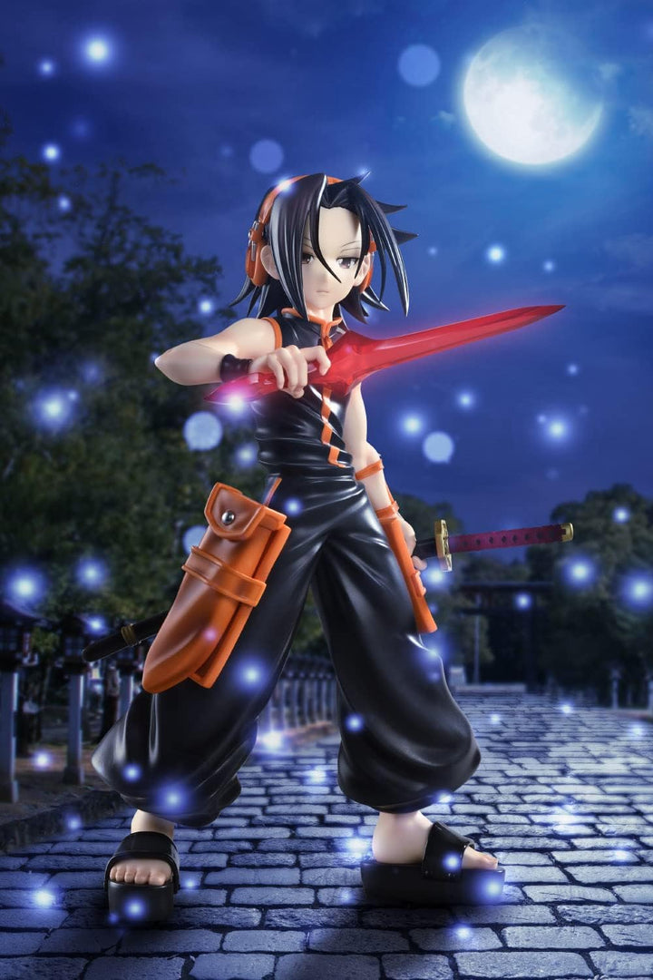 MERCHANDISING LICENCE Bellfine - Shaman King - YOH Asakura 1/7 PVC Figure