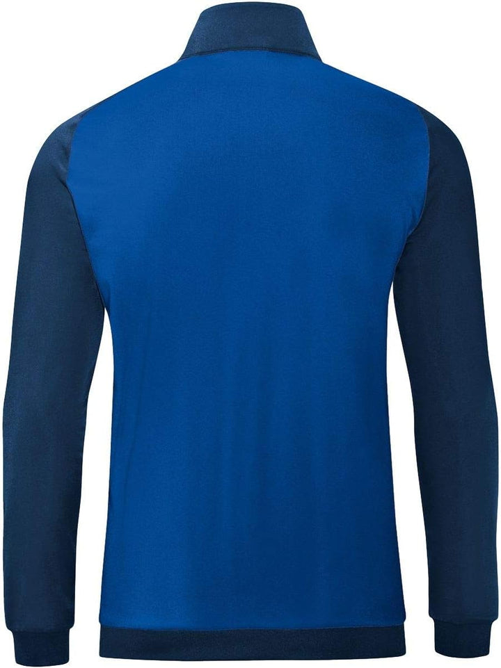 JAKO Herren Champ Trainingsanzug Polyester S royal/Marine, S royal/Marine
