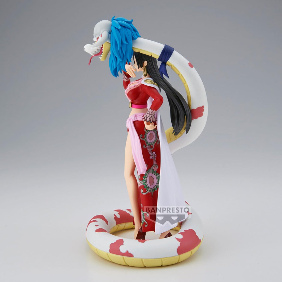 Banpresto 3014-201 One Piece - Boa Hancock DXF ~The Grandline Series~ Extra Collectible, Einfarbig,