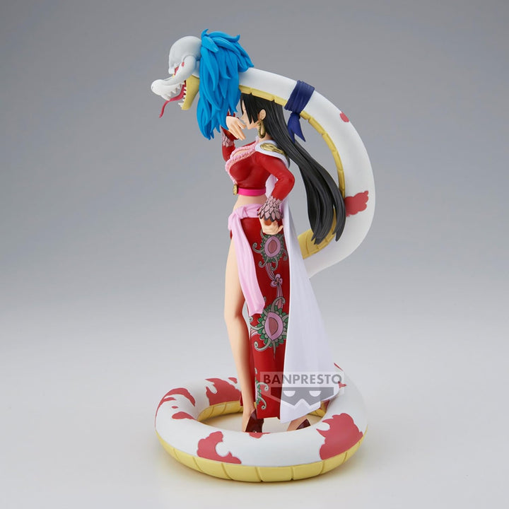 Banpresto 3014-201 One Piece - Boa Hancock DXF ~The Grandline Series~ Extra Collectible, Einfarbig,