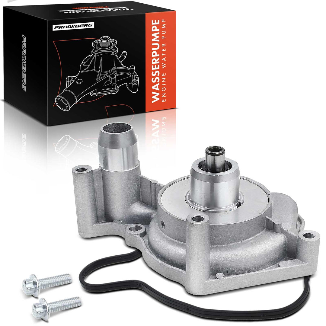 Frankberg Wasserpumpe Kompatibel mit A4 8E2 8EC B7 8E5 8ED B6 B7 8H7 4.2L 2003-2008 A6 4F2 4F5 C6 4.