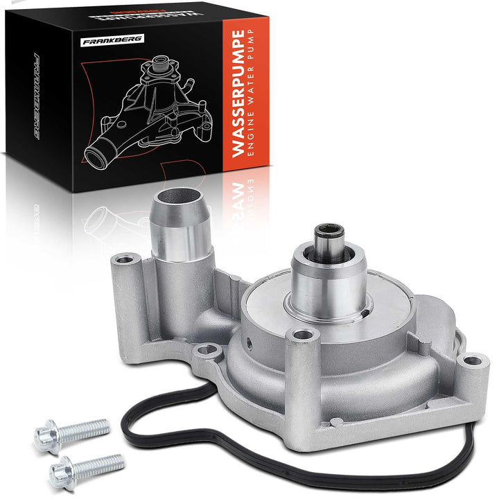Frankberg Wasserpumpe Kompatibel mit A4 8E2 8EC B7 8E5 8ED B6 B7 8H7 4.2L 2003-2008 A6 4F2 4F5 C6 4.