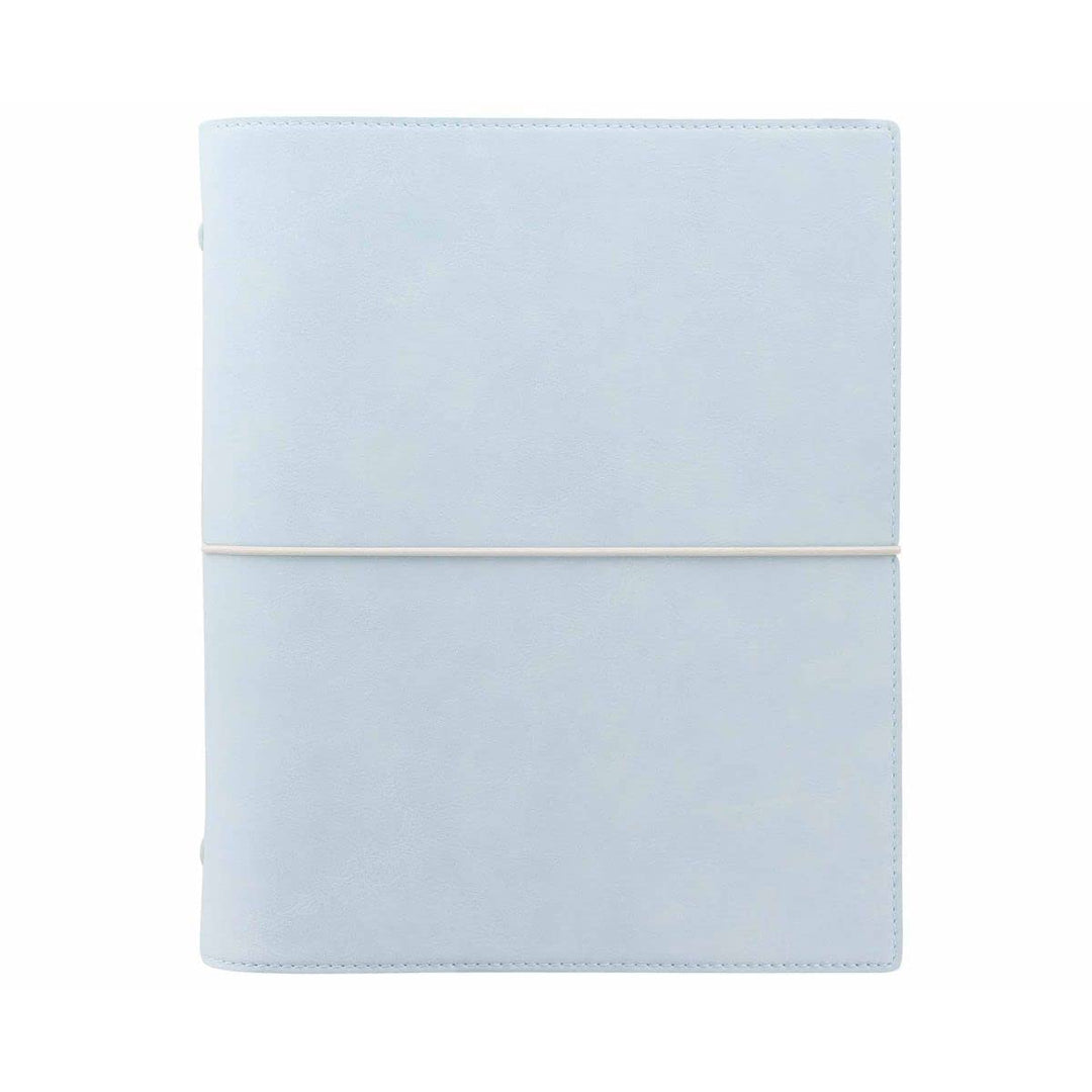Filofax - 2021 Weiche Abdeckung Organizer - A5 Grössen - Hellblau, Hellblau