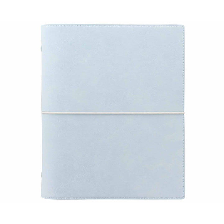 Filofax - 2021 Weiche Abdeckung Organizer - A5 Grössen - Hellblau, Hellblau