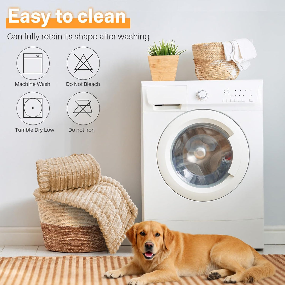 Rücksitzbezug für Hunde, Hundebett-Matte, weich, rutschfest, für Rücksitz und Hund, verdickt, Cordsa