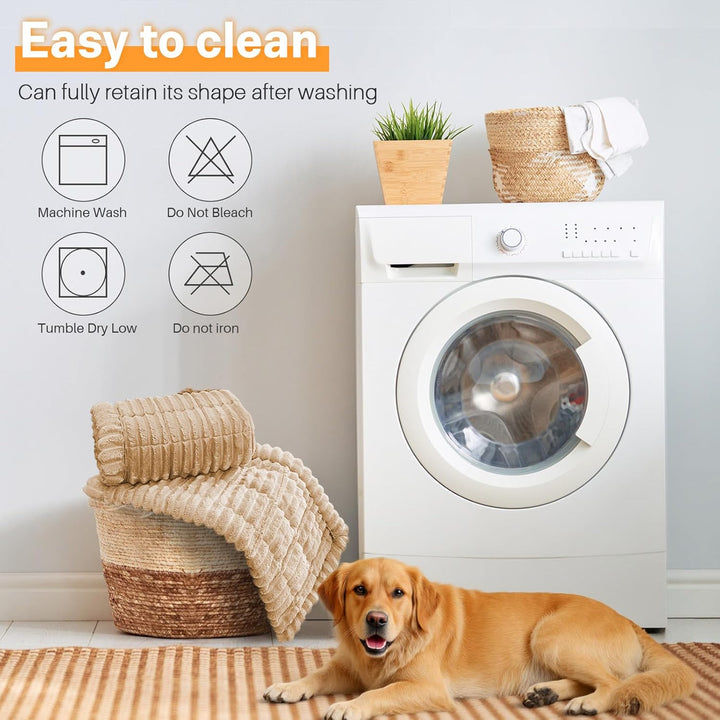 Rücksitzbezug für Hunde, Hundebett-Matte, weich, rutschfest, für Rücksitz und Hund, verdickt, Cordsa