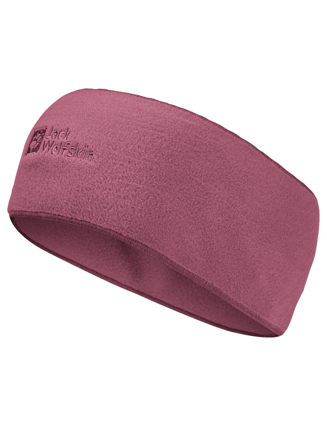 Jack Wolfskin Herren Real Stuff Headband Stirnband Einheitsgrösse Raisin, Einheitsgrösse Raisin