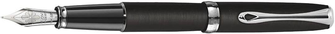 DIPLOMAT Füllhalter Excellence A2 Oxyd Iron F, D40218023