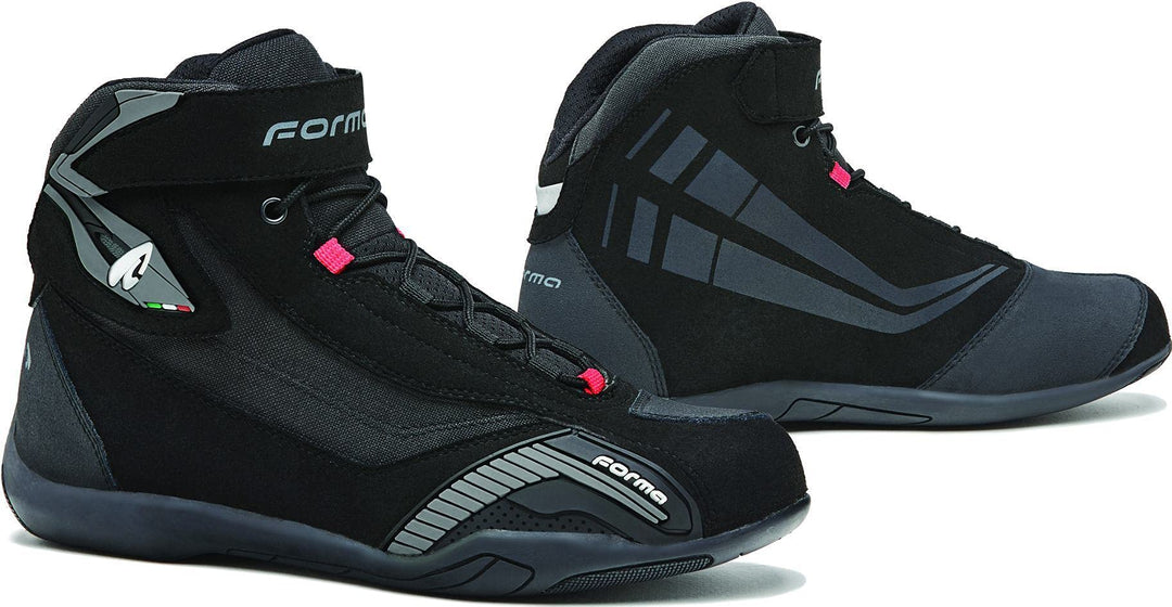 Forma Unisex GenesisSHOES 44 EU Schwarz, 44 EU Schwarz