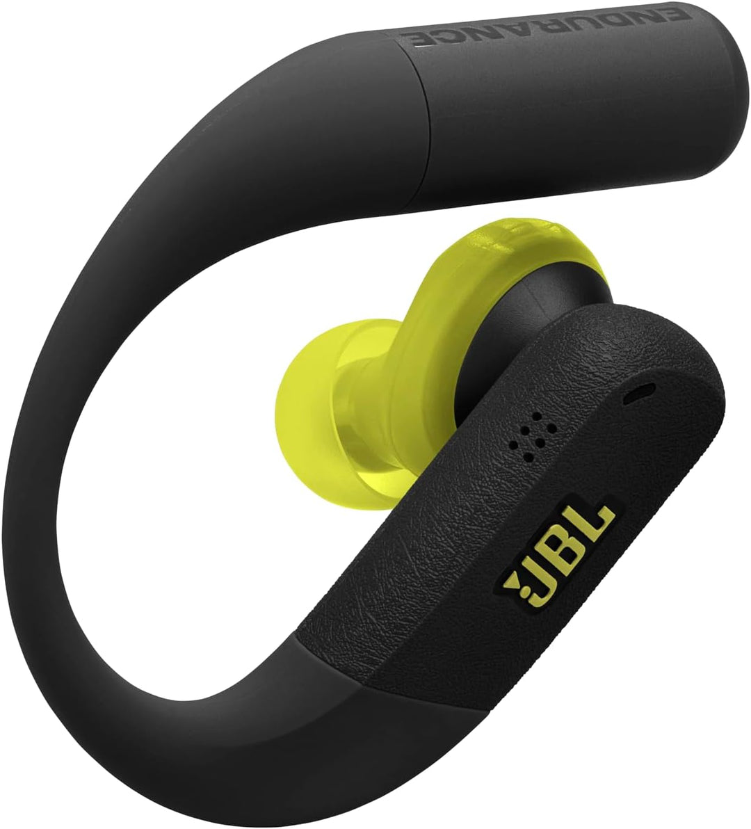 JBL Endurance Peak 4 In-Ear-True-Wireless-Sport-Kopfhörer mit Bluetooth und Noise Cancelling, 48 h A