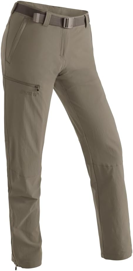 Maier Sports Damen Damen-Hose Hose Inara Slim 21 Coriander, 21 Coriander