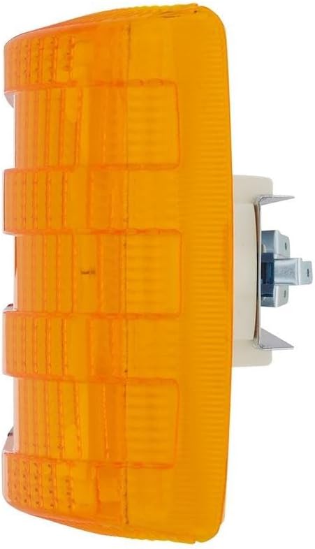 HELLA - Heckleuchte - Glühlampe - 12V - Einbau/geschraubt - Lichtscheibenfarbe: mehrfarbig - Stecker