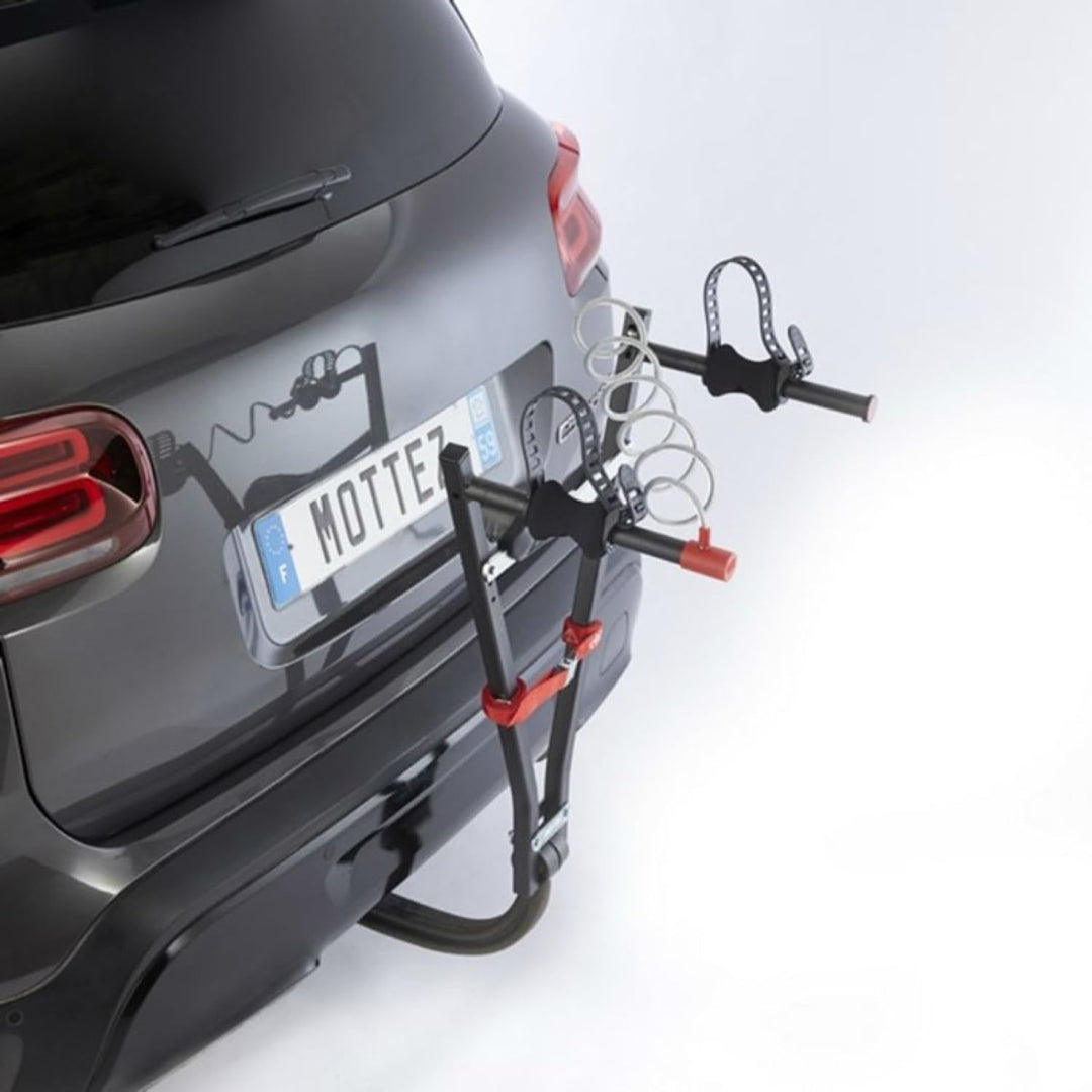 1-E-Bike Carrier on Hitch