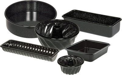 Riess, 0633-022, Profibäcker, Brotbackform 35/14, CLASSIC - BACKFORMEN, Höhe 8.3 cm, Inhalt 2,5 Lite