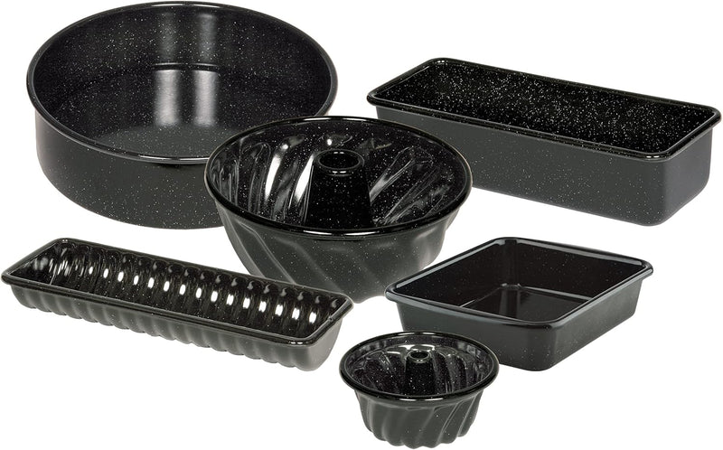 Riess, 0633-022, Profibäcker, Brotbackform 35/14, CLASSIC - BACKFORMEN, Höhe 8.3 cm, Inhalt 2,5 Lite