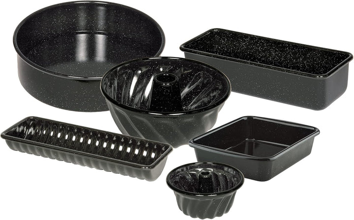 Riess, 0633-022, Profibäcker, Brotbackform 35/14, CLASSIC - BACKFORMEN, Höhe 8.3 cm, Inhalt 2,5 Lite