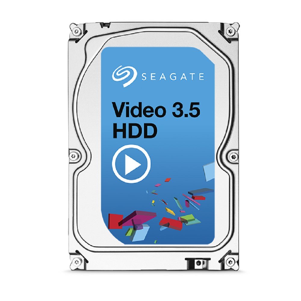 Seagate ST1000VM002 - Pipeline HD 1TB CE - 3.5IN 5900RPM 64MB SATA