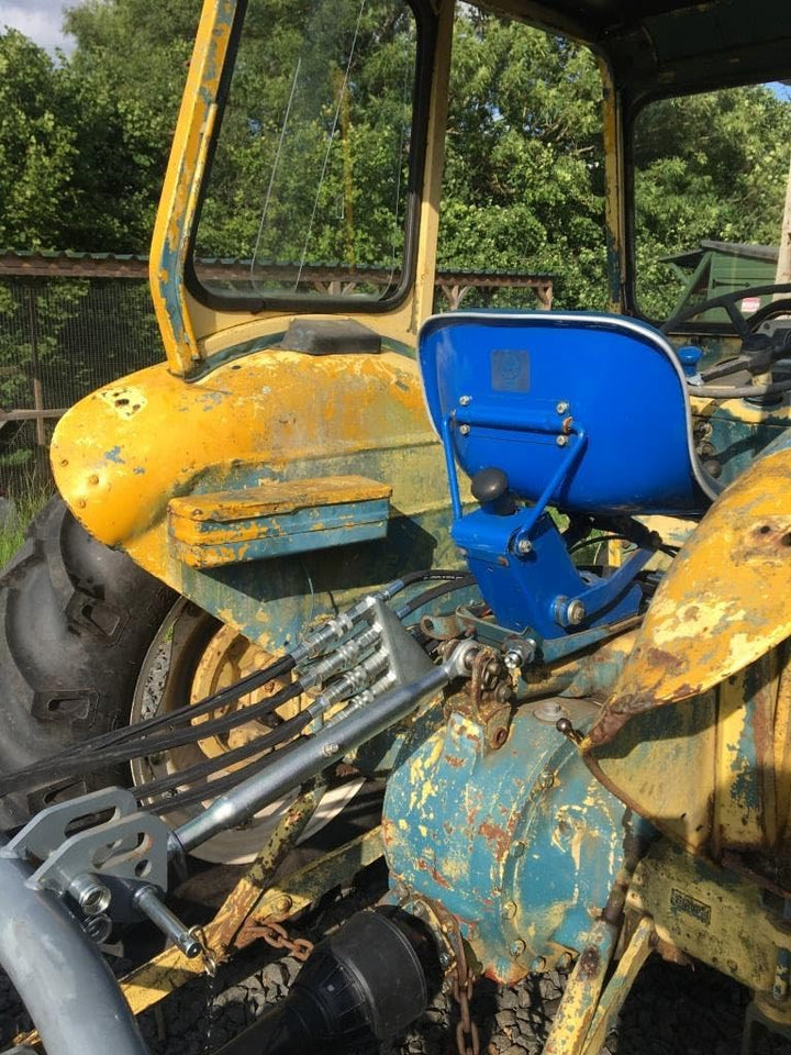 Zusatzsteuergerät Steuergerät Für Ford Traktor 2000 3000 2600 3910 4600 Schlepper 2x DW