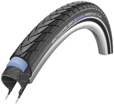 Schwalbe Faltreifen Marathon MONDIAL 28x1,60 / 700x40c Double Defense TravelStar 11600243.02 Schwarz