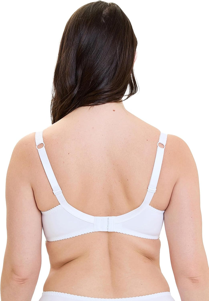 Sans Complexe Damen Arum Mosaic_709212 Klassischer Bügel-BH (1er Pack) 75D Grafikflossen, 75D Grafik