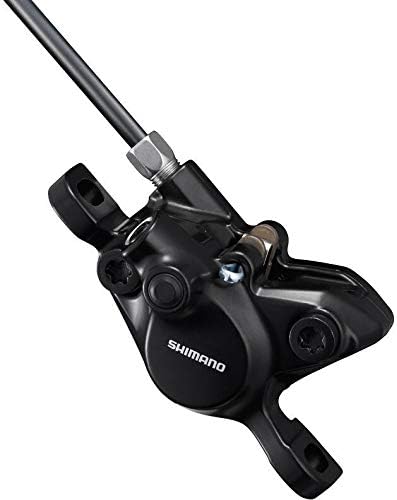 Shimano Unisex – Erwachsene ST-EF505 Scheibenbremse, Schwarz, Einheitsgrösse