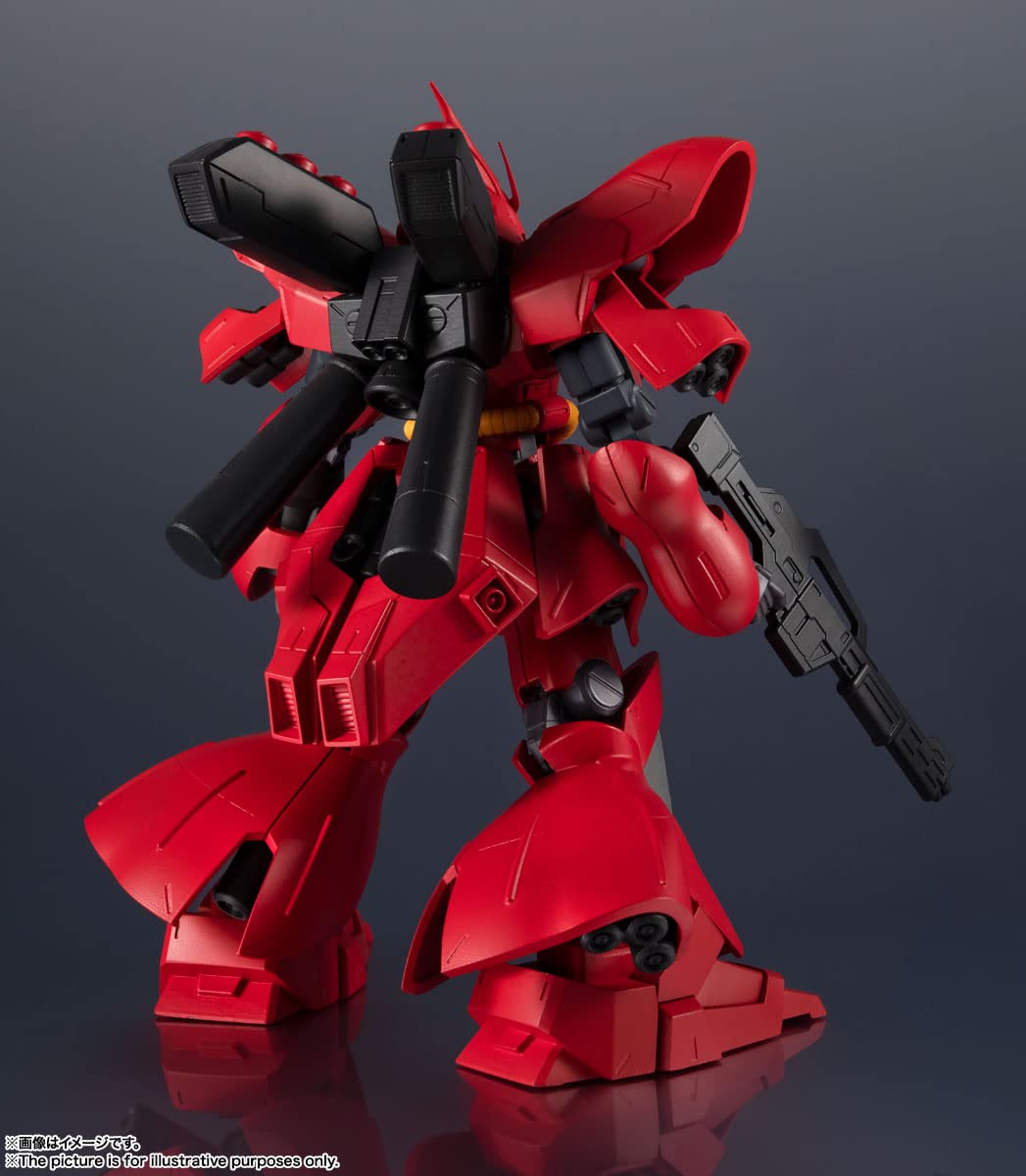 Tamashi Nations - MOBILE SUIT GUNDAM CHAR'S COUNTERATTACK - MSN-04 Sazabi, Bandai Spirits GUNDAM UNI