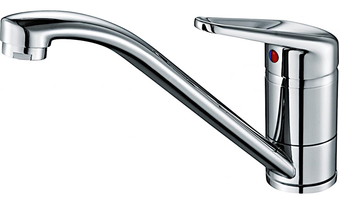 Franke Novara Plus Chrom Niederdruckarmatur