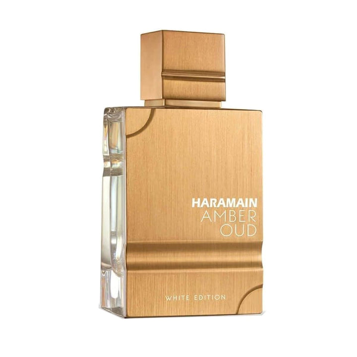 AL HARAMAIN, Amber Oud White Edition, Eau de Parfum, Unisexduft, 60 ml