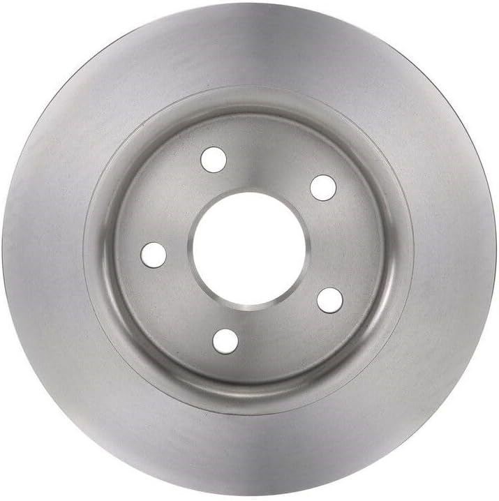 Bosch BD1048 Bremsscheiben - Hinterachse - ECE-R90 Zertifizierung - zwei Bremsscheiben pro Set