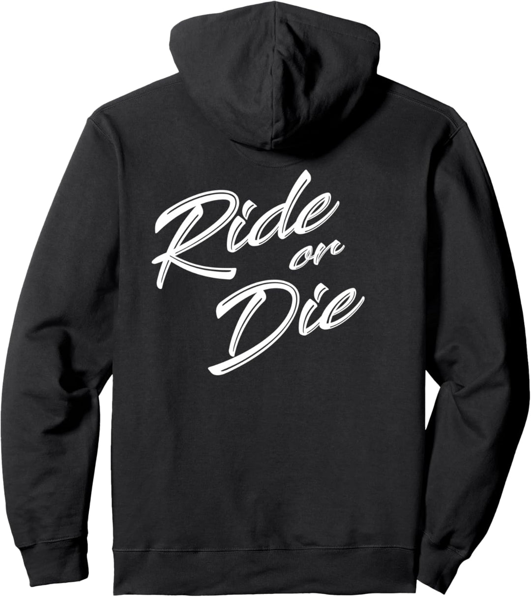 NIEDLICHE KREATIVE KOLLEKTION MIT WEISSEM TEXT Pullover Hoodie