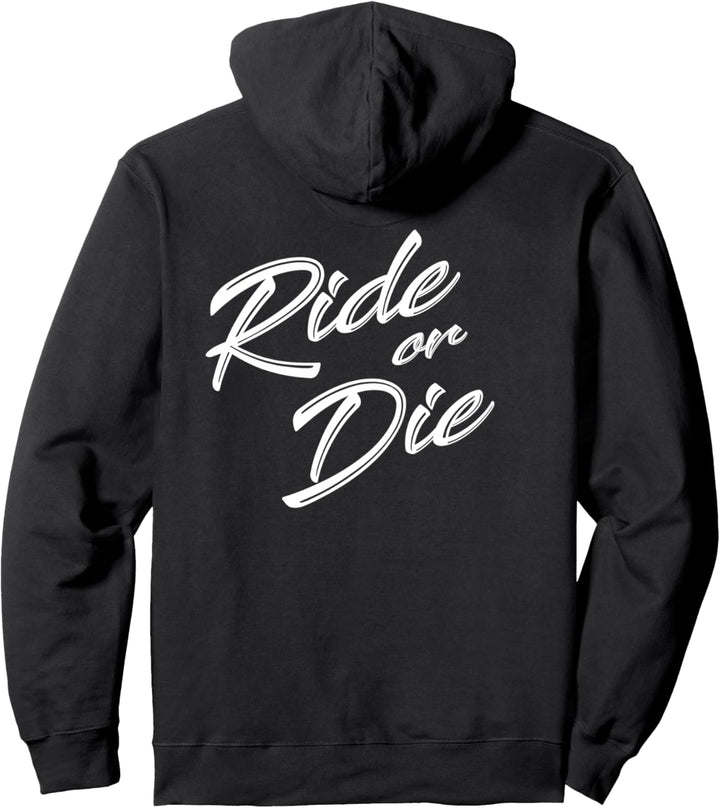 NIEDLICHE KREATIVE KOLLEKTION MIT WEISSEM TEXT Pullover Hoodie