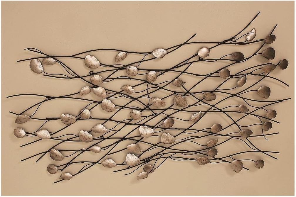 Wand-Objekt Borneo 68x118cm